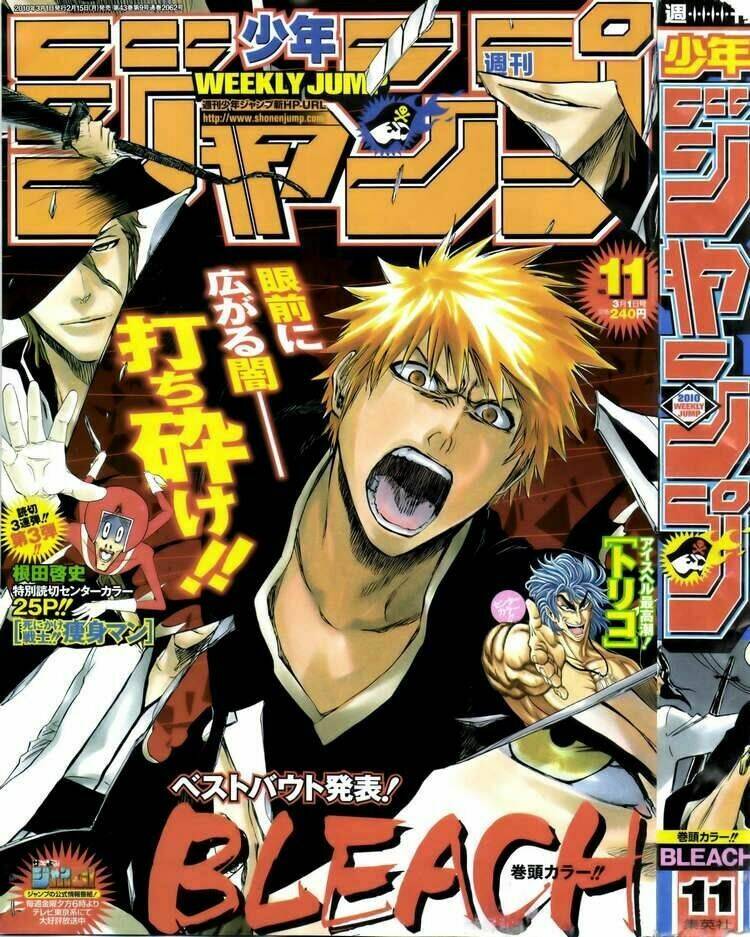 Thần Chết Ichigo Chapter 392 - Trang 2
