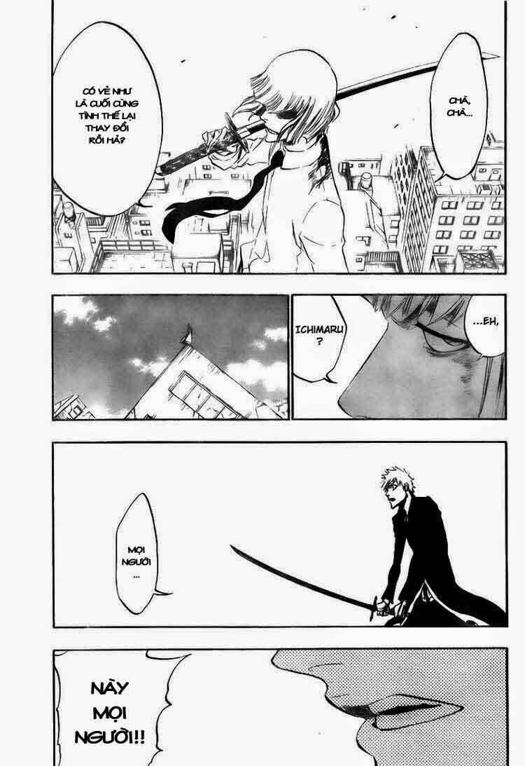 Thần Chết Ichigo Chapter 392 - Trang 2