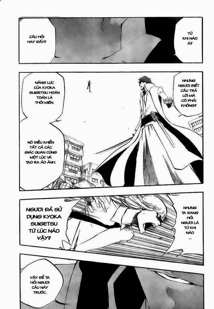 Thần Chết Ichigo Chapter 392 - Trang 2