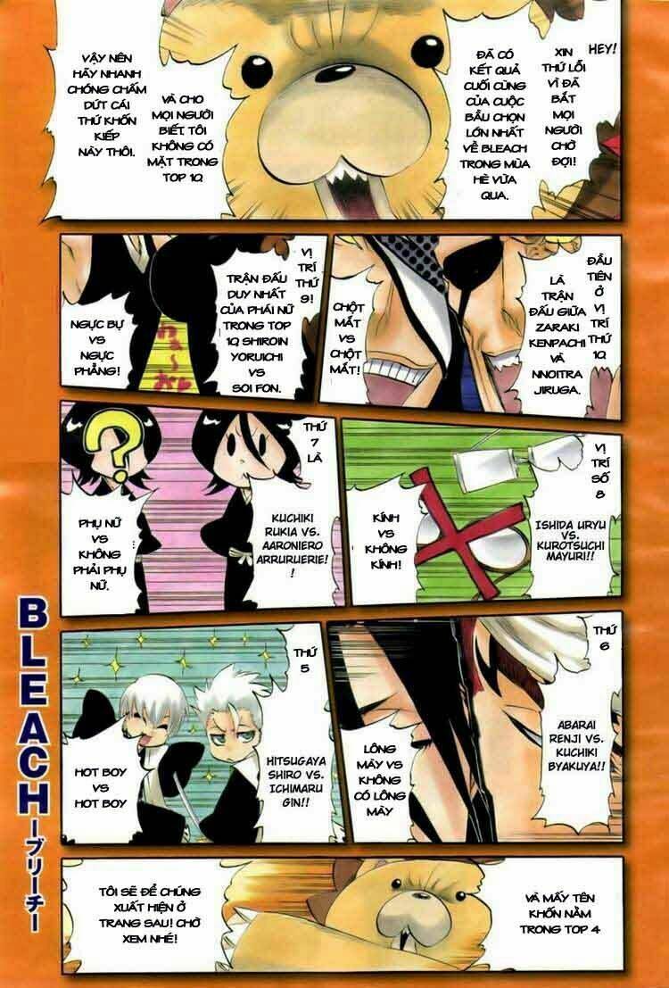 Thần Chết Ichigo Chapter 392 - Trang 2