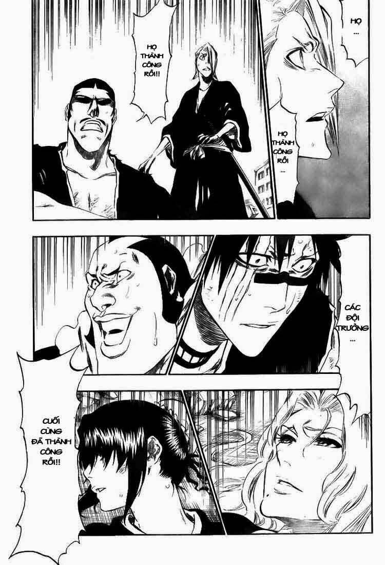 Thần Chết Ichigo Chapter 392 - Trang 2