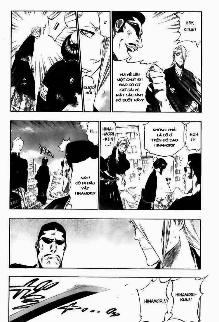 Thần Chết Ichigo Chapter 392 - Trang 2