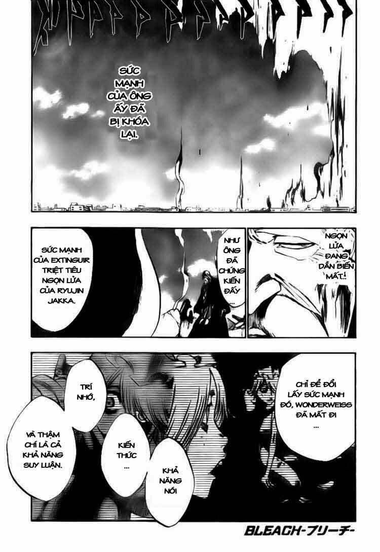 Thần Chết Ichigo Chapter 394 - Trang 2