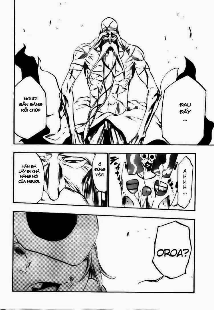 Thần Chết Ichigo Chapter 394 - Trang 2