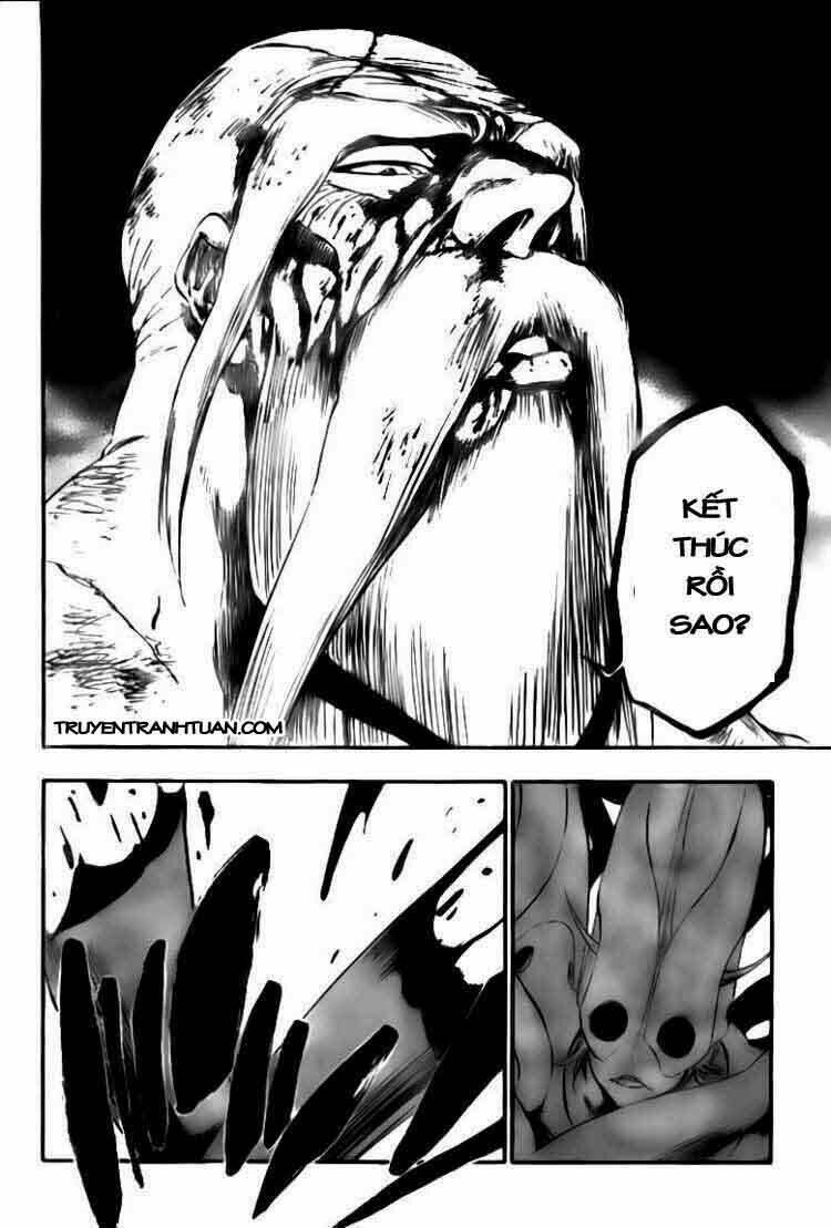 Thần Chết Ichigo Chapter 394 - Trang 2