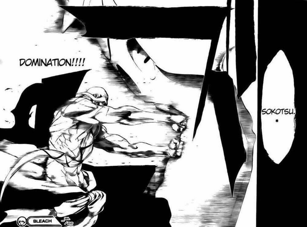 Thần Chết Ichigo Chapter 394 - Trang 2