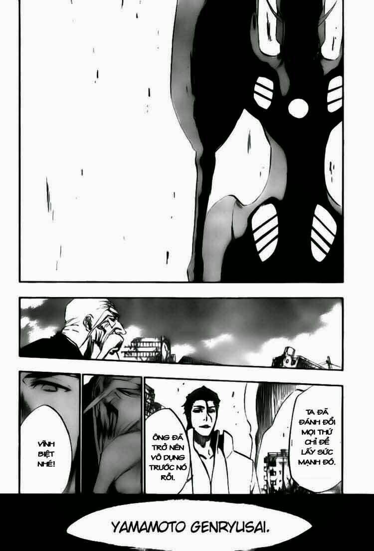 Thần Chết Ichigo Chapter 394 - Trang 2