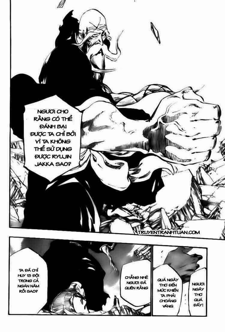 Thần Chết Ichigo Chapter 394 - Trang 2