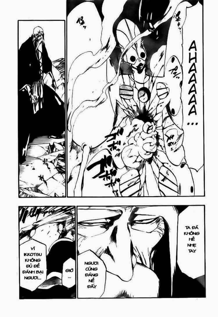 Thần Chết Ichigo Chapter 394 - Trang 2