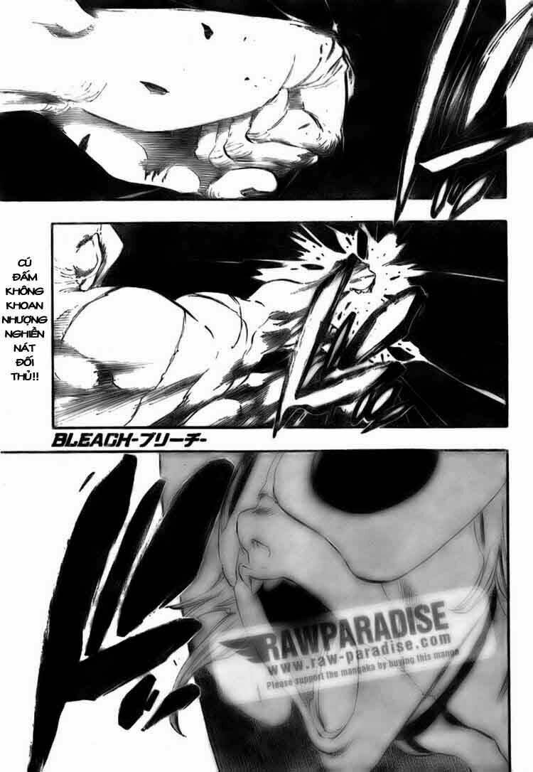 Thần Chết Ichigo Chapter 395 - Trang 2