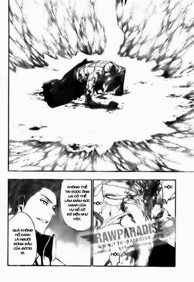 Thần Chết Ichigo Chapter 395 - Trang 2