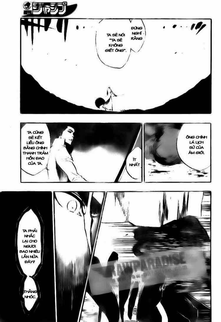 Thần Chết Ichigo Chapter 395 - Trang 2