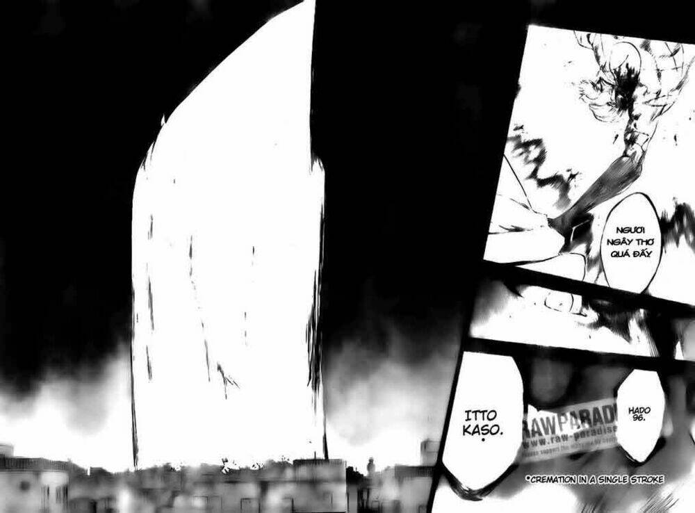 Thần Chết Ichigo Chapter 395 - Trang 2