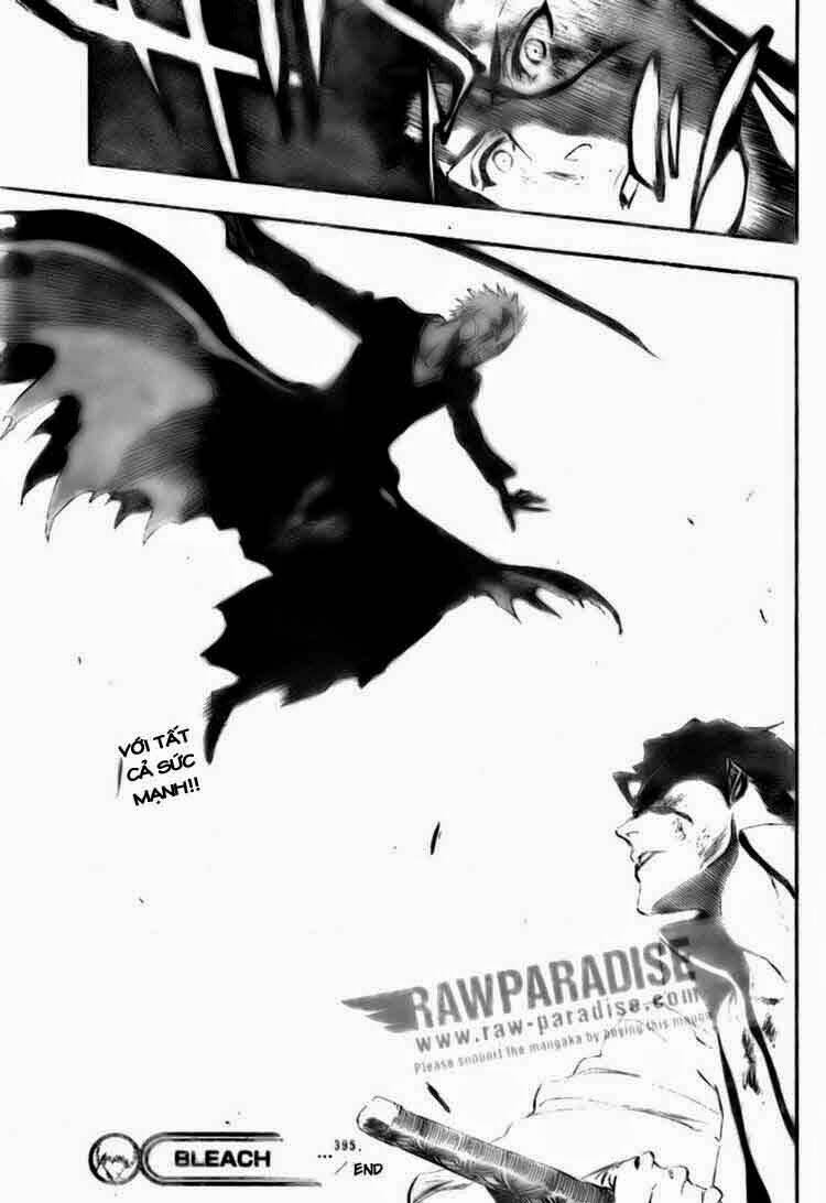 Thần Chết Ichigo Chapter 395 - Trang 2