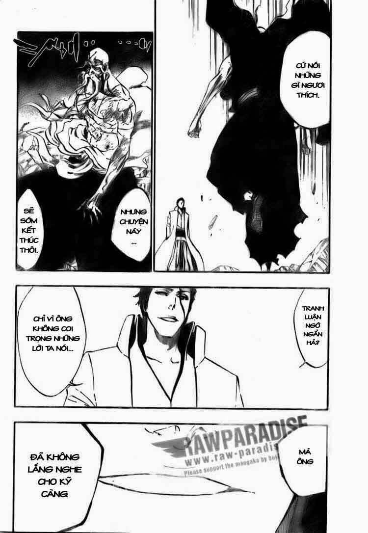 Thần Chết Ichigo Chapter 395 - Trang 2