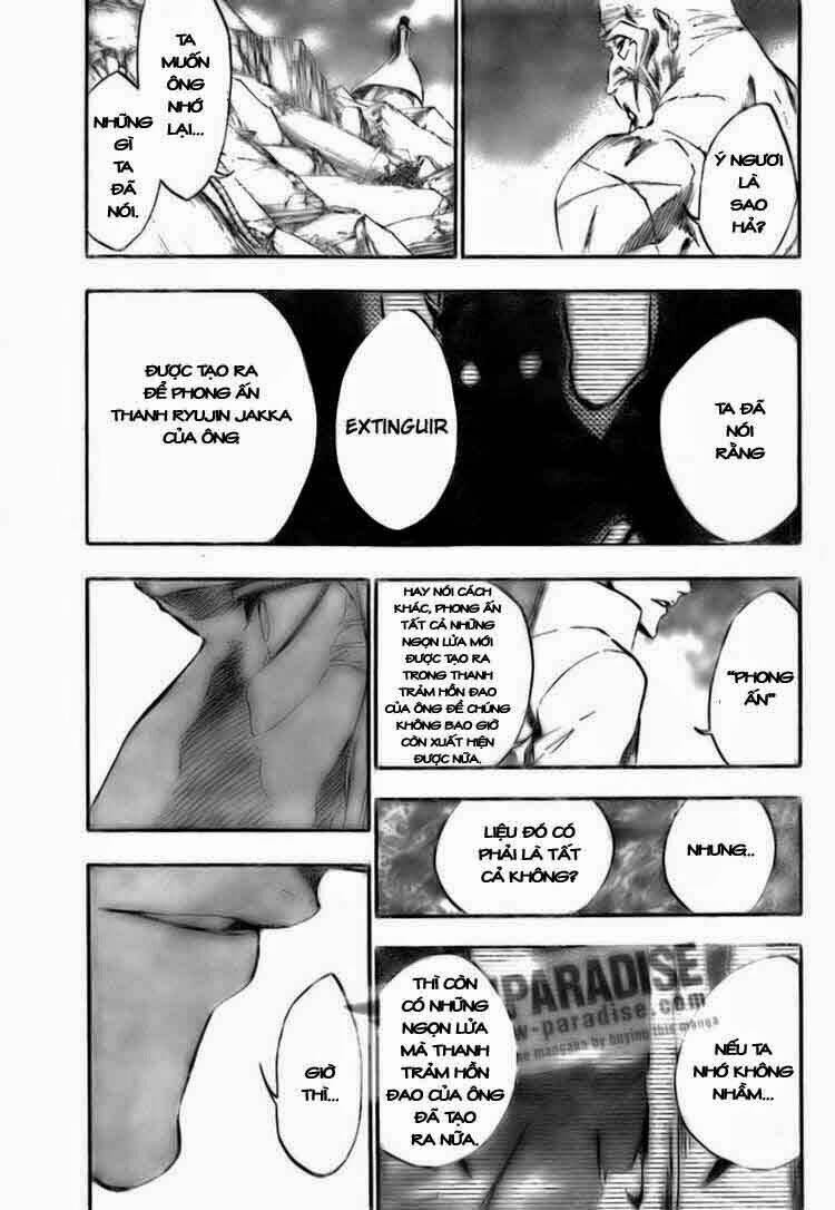 Thần Chết Ichigo Chapter 395 - Trang 2
