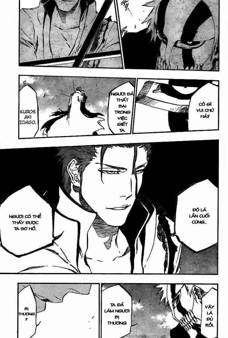 Thần Chết Ichigo Chapter 396 - Trang 2