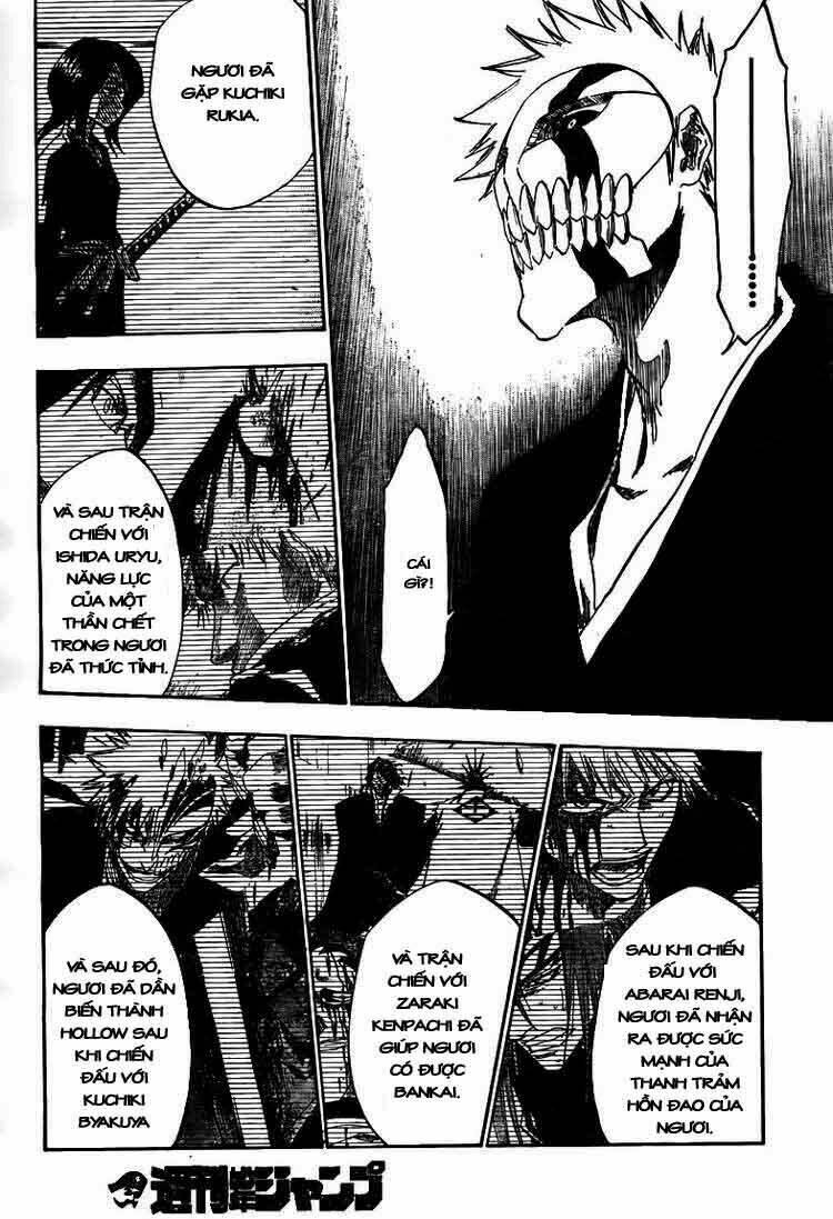 Thần Chết Ichigo Chapter 396 - Trang 2