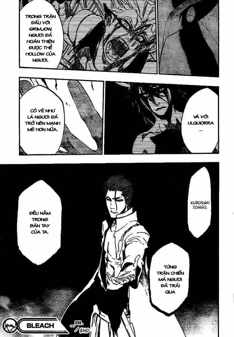 Thần Chết Ichigo Chapter 396 - Trang 2
