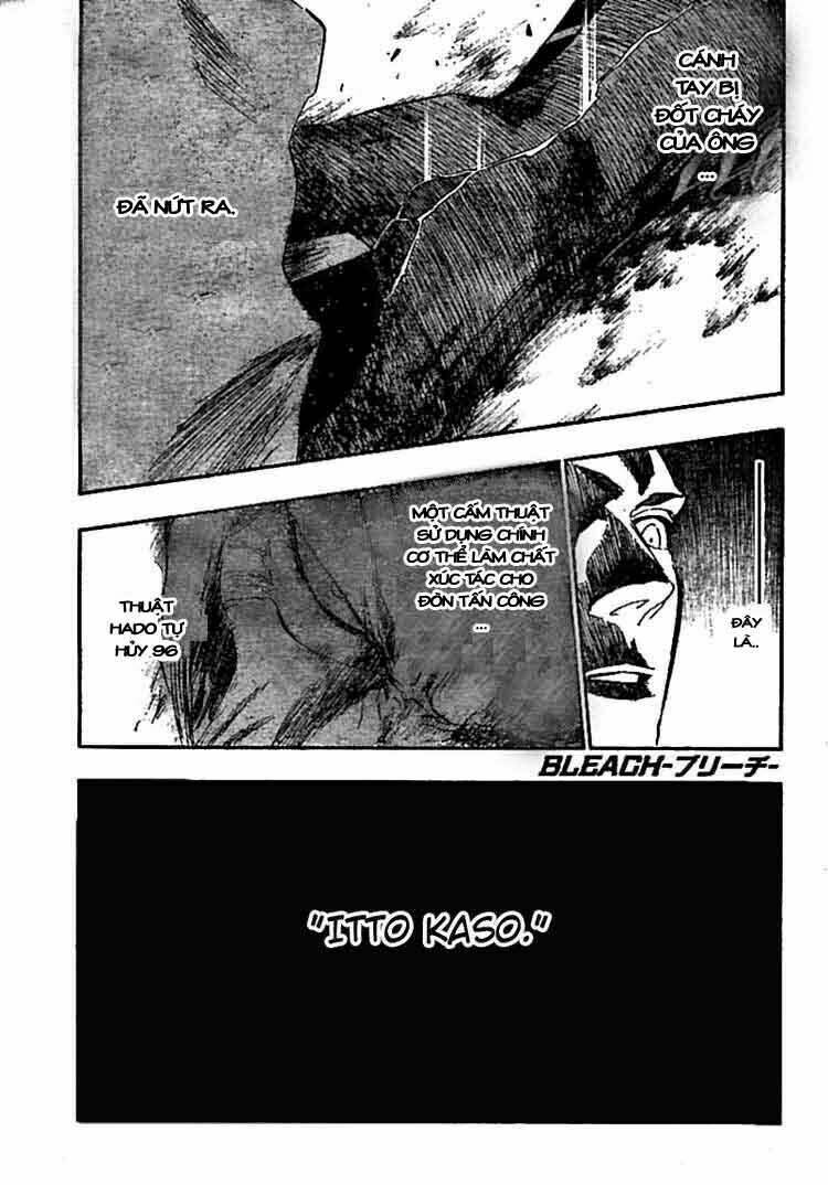 Thần Chết Ichigo Chapter 396 - Trang 2