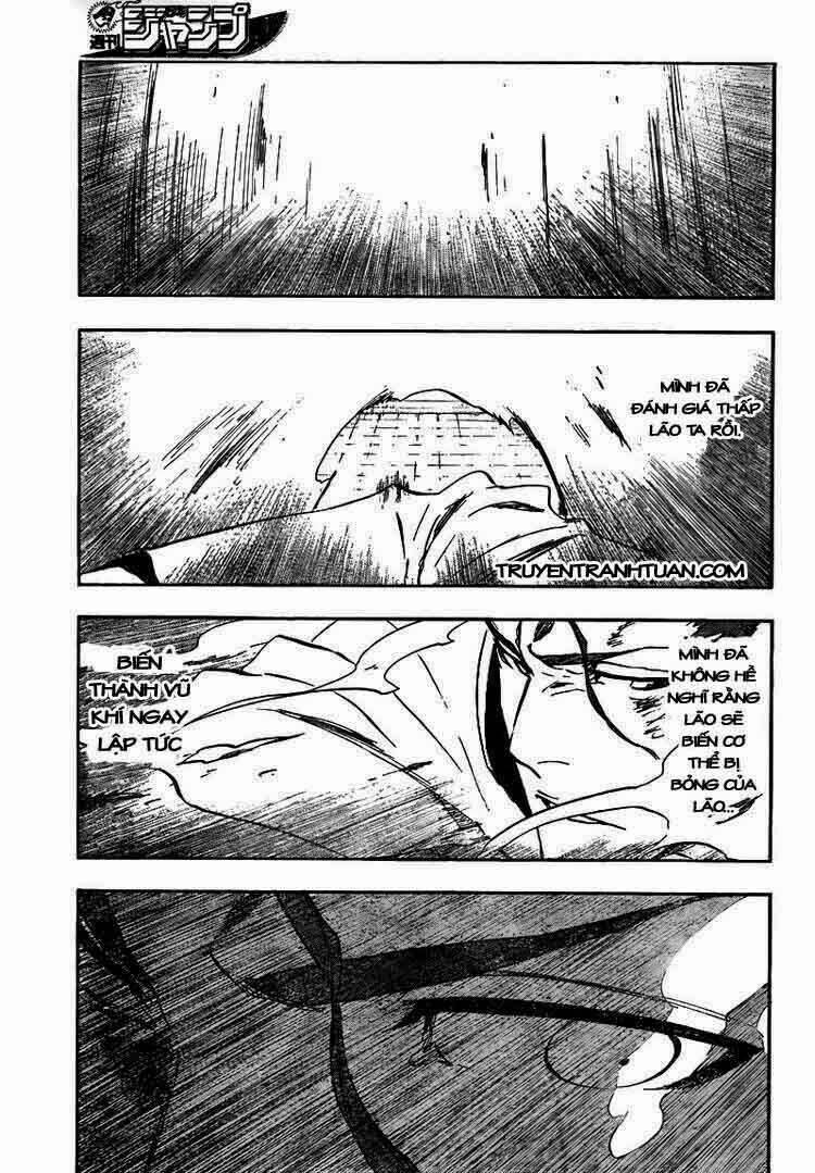 Thần Chết Ichigo Chapter 396 - Trang 2