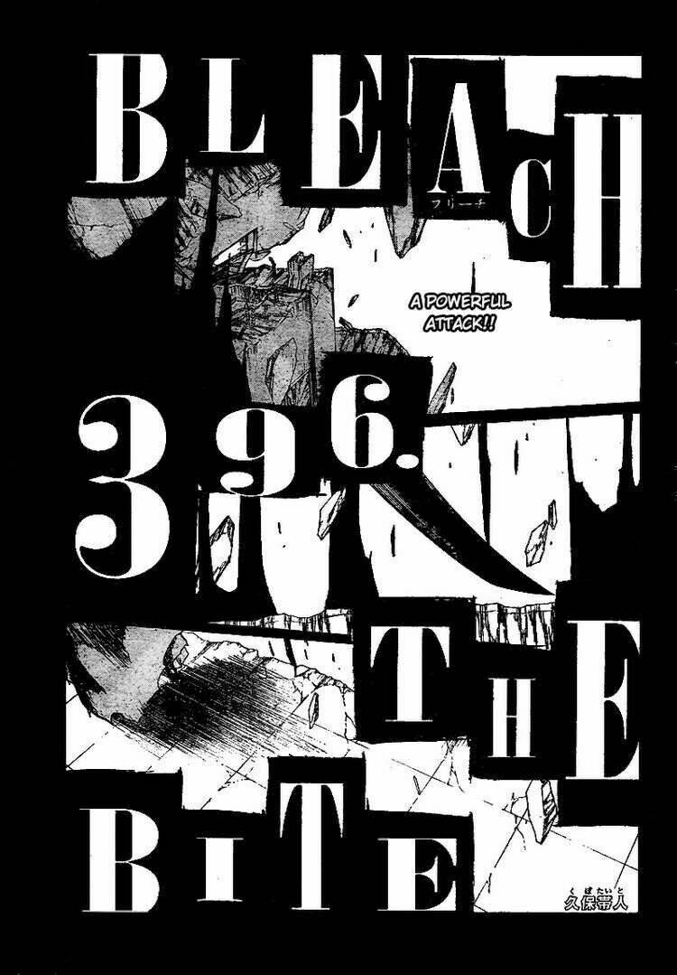 Thần Chết Ichigo Chapter 396 - Trang 2