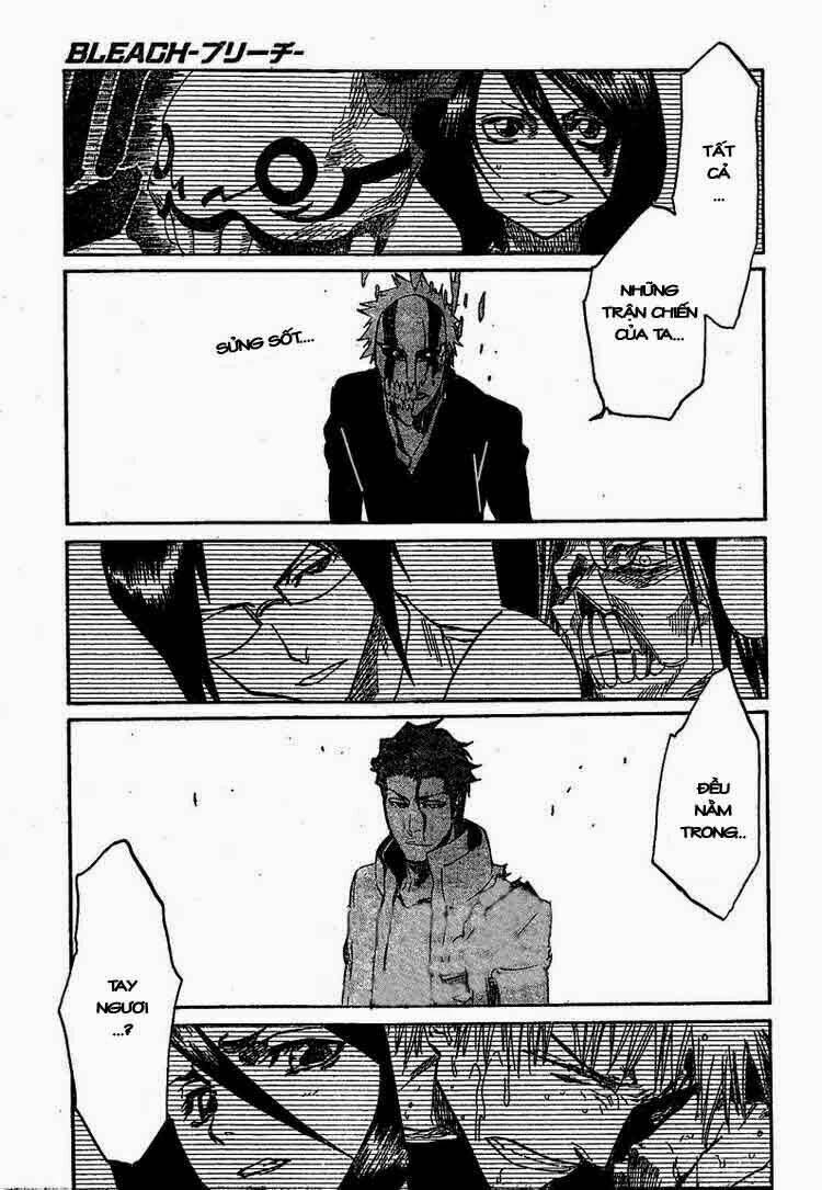 Thần Chết Ichigo Chapter 397 - Trang 2