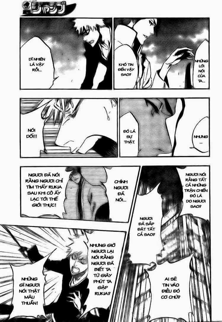 Thần Chết Ichigo Chapter 397 - Trang 2