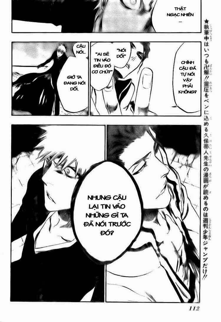 Thần Chết Ichigo Chapter 397 - Trang 2