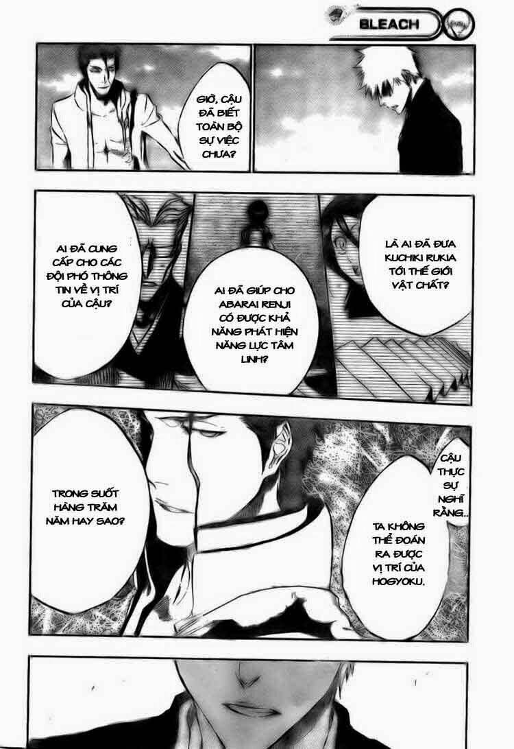 Thần Chết Ichigo Chapter 397 - Trang 2