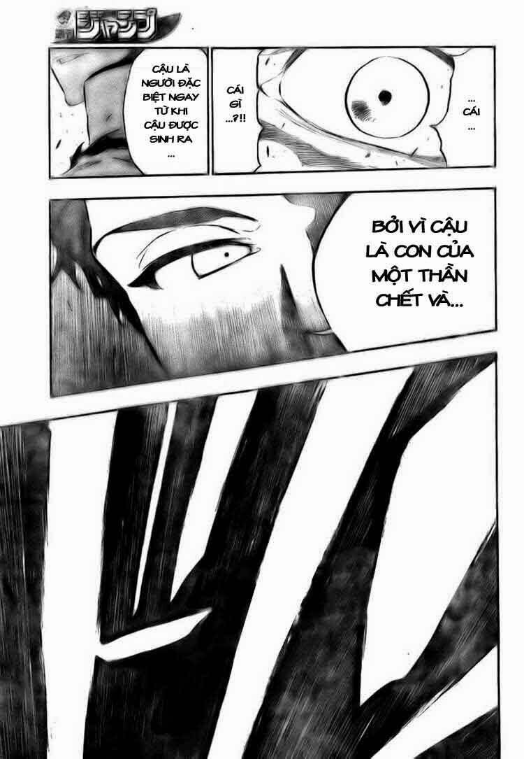 Thần Chết Ichigo Chapter 397 - Trang 2