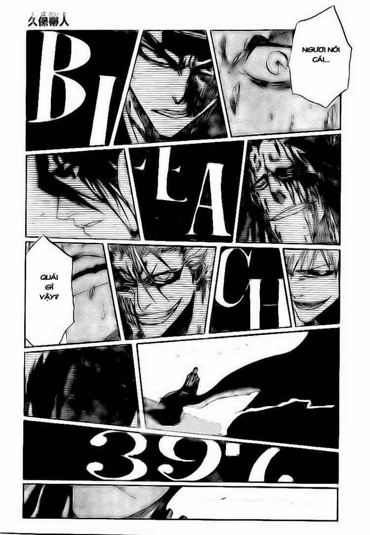 Thần Chết Ichigo Chapter 397 - Trang 2