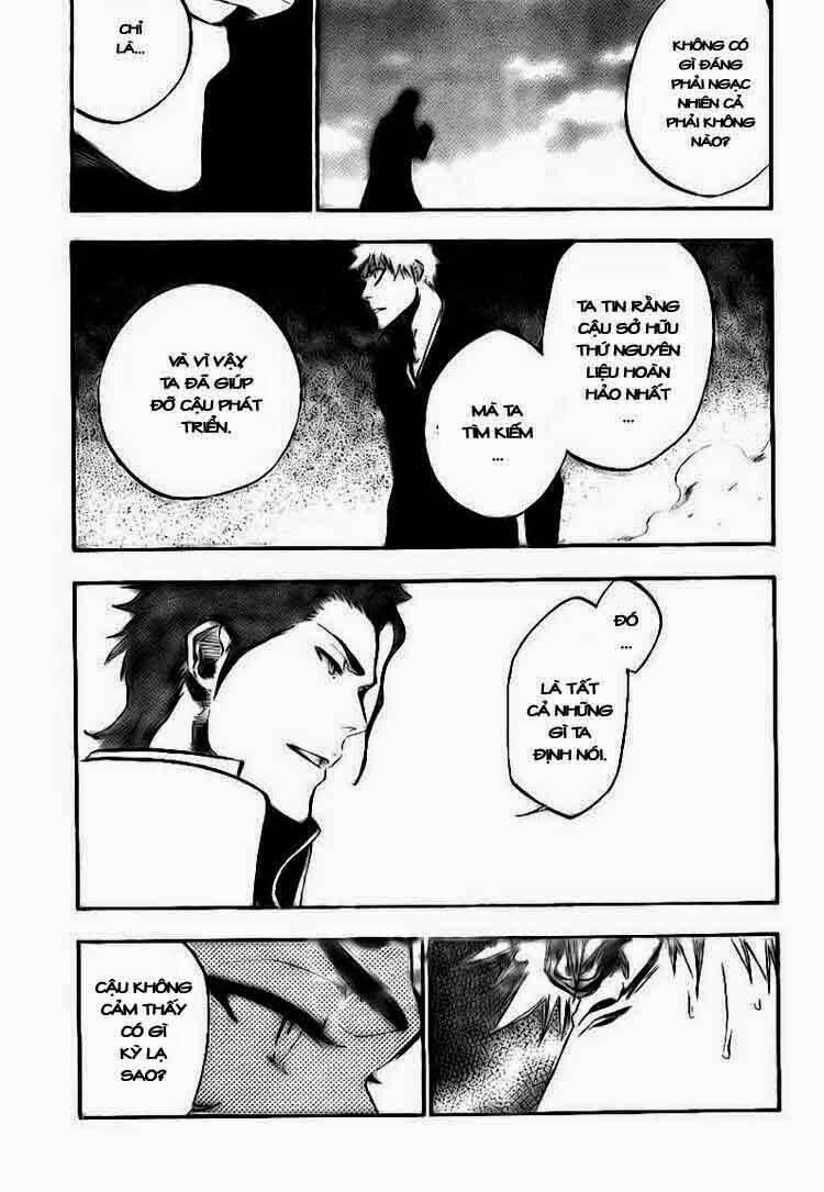 Thần Chết Ichigo Chapter 397 - Trang 2