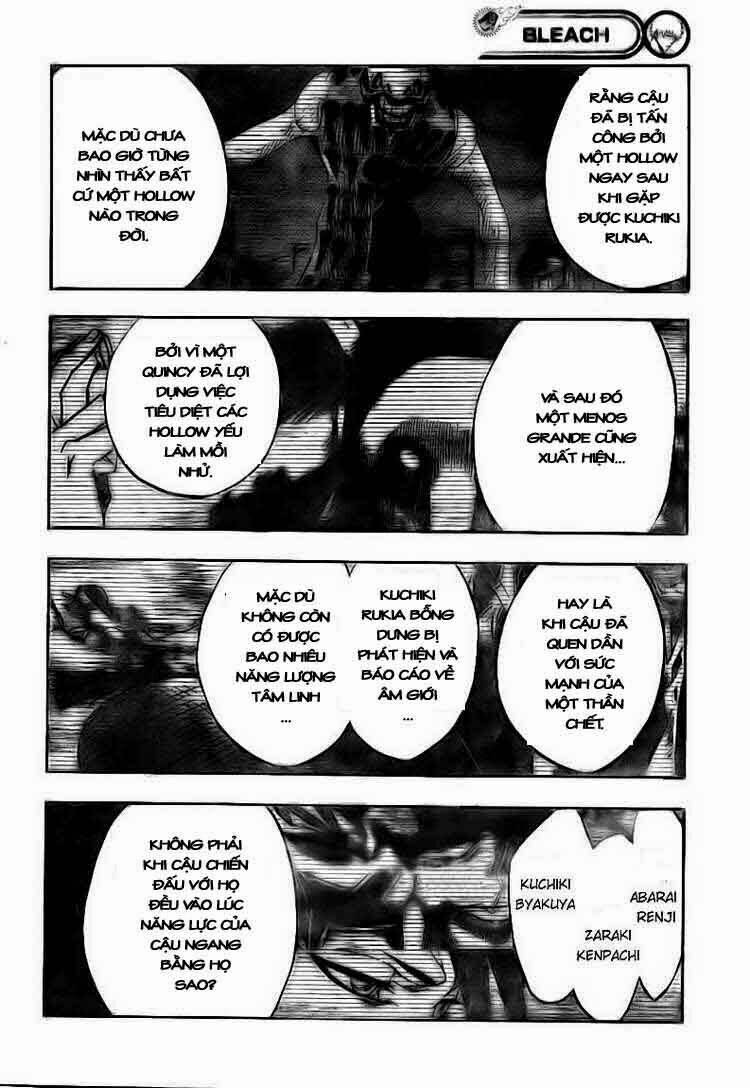 Thần Chết Ichigo Chapter 397 - Trang 2