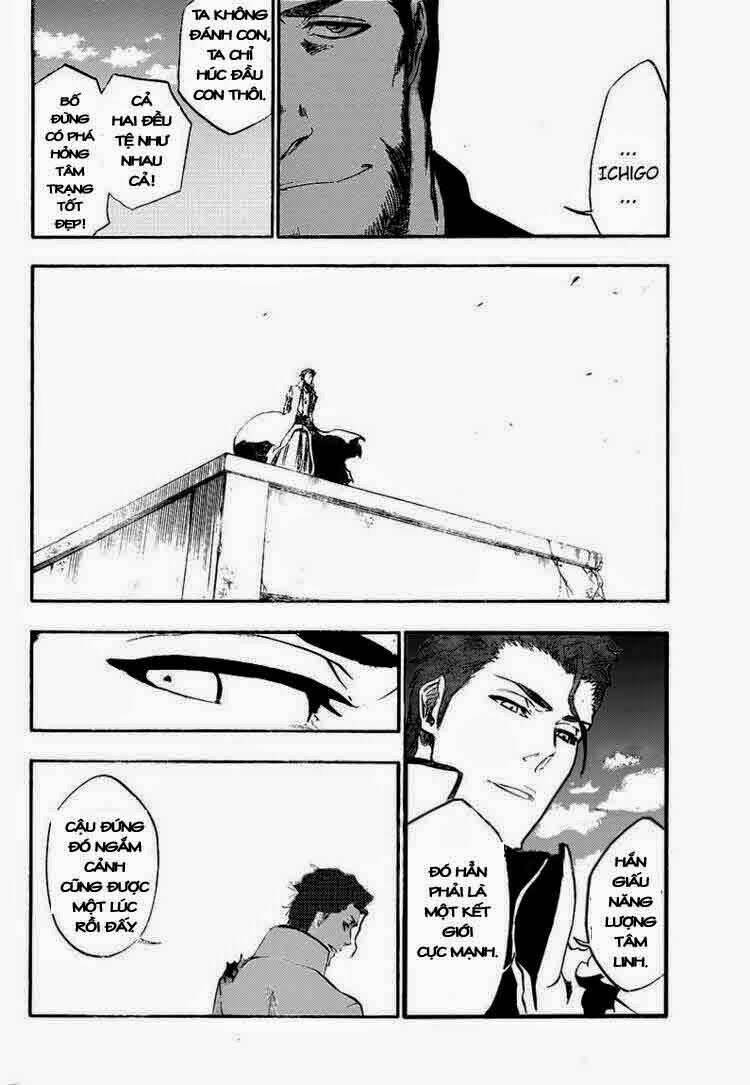 Thần Chết Ichigo Chapter 398 - Trang 2