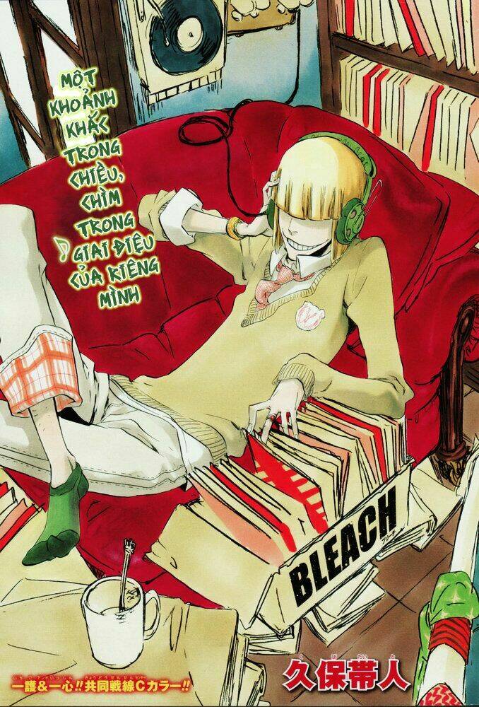 Thần Chết Ichigo Chapter 399 - Trang 2