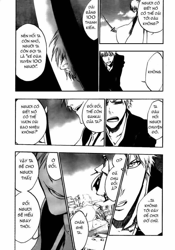 Thần Chết Ichigo Chapter 399 - Trang 2