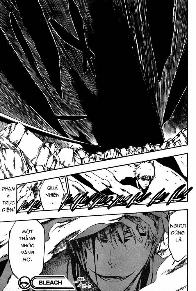 Thần Chết Ichigo Chapter 399 - Trang 2