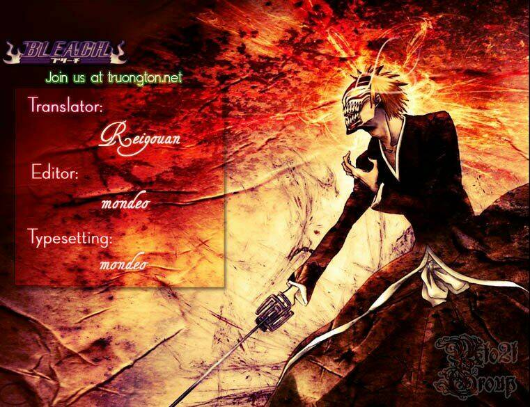 Thần Chết Ichigo Chapter 399 - Trang 2