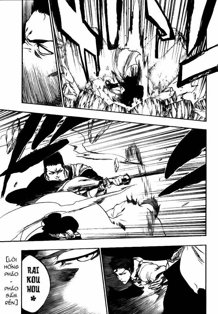 Thần Chết Ichigo Chapter 399 - Trang 2