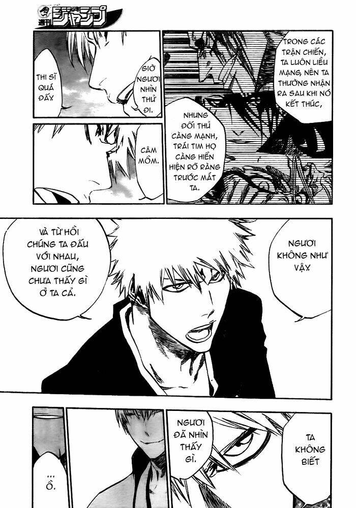 Thần Chết Ichigo Chapter 399 - Trang 2