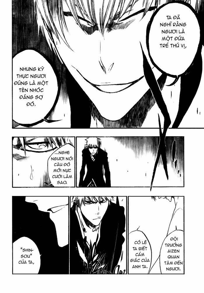 Thần Chết Ichigo Chapter 399 - Trang 2