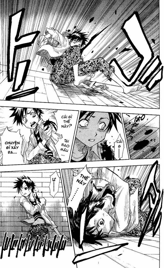 Thần Chết Ichigo Chapter 4 - Trang 2