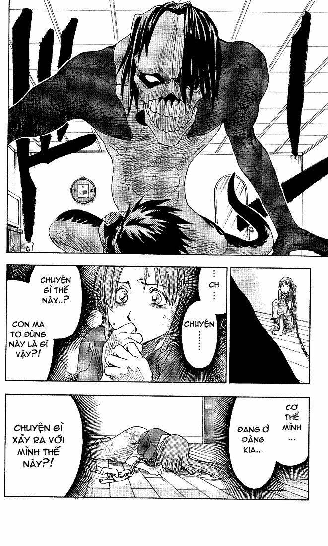 Thần Chết Ichigo Chapter 4 - Trang 2