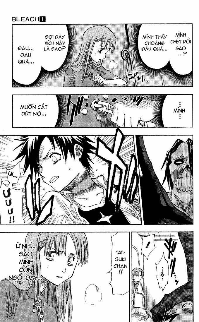 Thần Chết Ichigo Chapter 4 - Trang 2