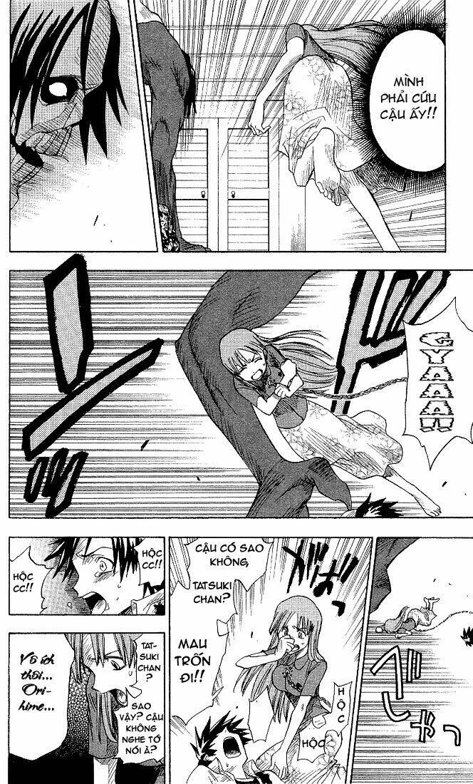 Thần Chết Ichigo Chapter 4 - Trang 2