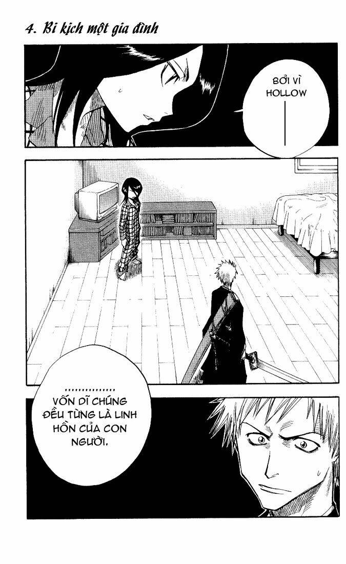 Thần Chết Ichigo Chapter 4 - Trang 2