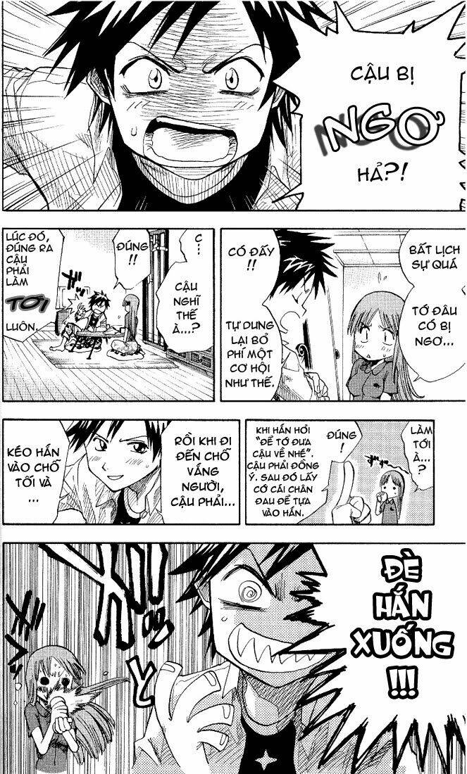 Thần Chết Ichigo Chapter 4 - Trang 2