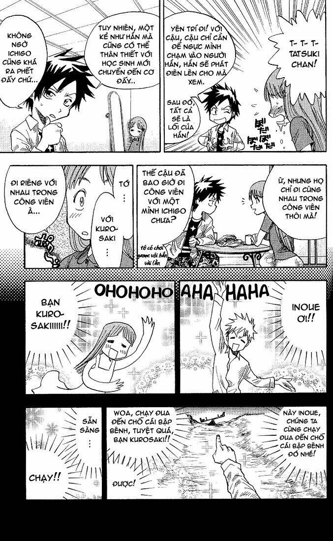 Thần Chết Ichigo Chapter 4 - Trang 2