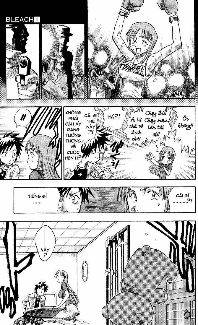 Thần Chết Ichigo Chapter 4 - Trang 2